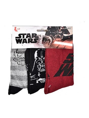 Confezione da 9 Calzini Bambino STAR WARS