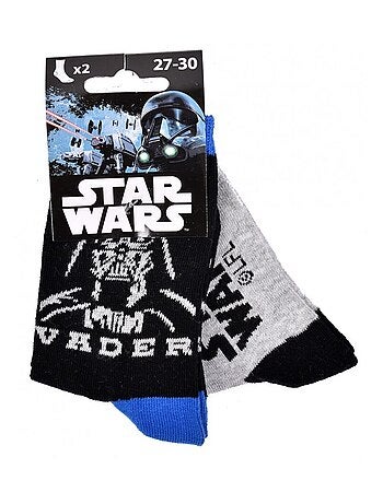 Confezione di 2 Calzini Bambino STAR WARS