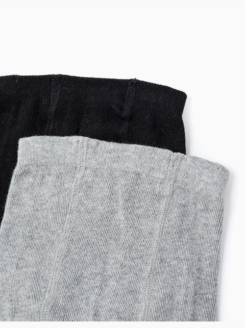 Confezione di 2 collant - Kiabi