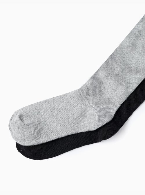 Confezione di 2 collant - Kiabi