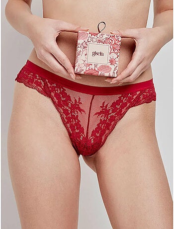 Confezione di 2 slip brasiliani