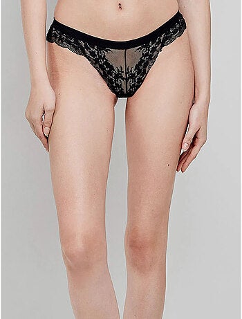 Confezione di 2 slip brasiliani