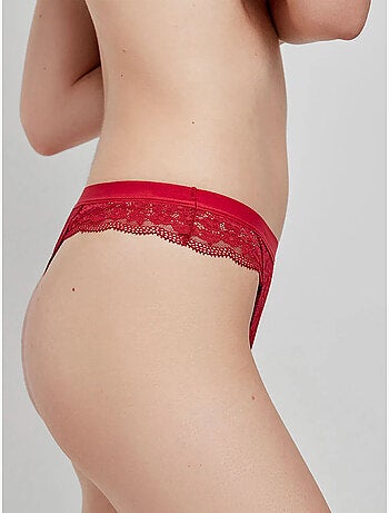 Confezione di 2 slip brasiliani
