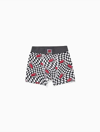 Confezione di 4 boxer saetta mcqueen