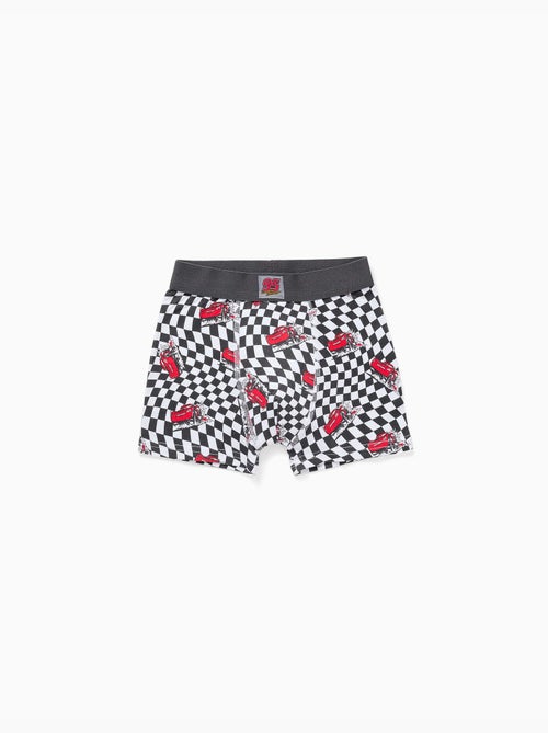 Confezione di 4 boxer saetta mcqueen - Kiabi Confezione di 4 boxer saetta mcqueen - Kiabi