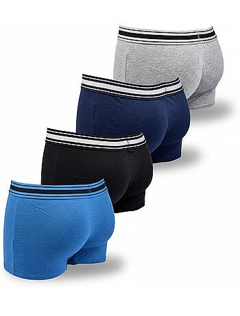 Confezione di 4 Boxer Uomo SERGIO TACCHINI