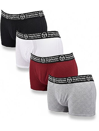 Confezione di 4 Boxer Uomo SERGIO TACCHINI
