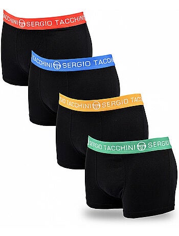 Confezione di 4 Boxer Uomo SERGIO TACCHINI