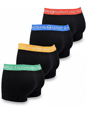 Confezione di 4 Boxer Uomo SERGIO TACCHINI