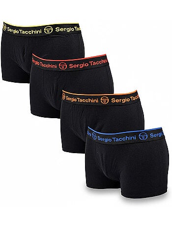Confezione di 4 Boxer Uomo SERGIO TACCHINI