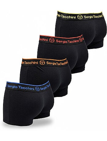 Confezione di 4 Boxer Uomo SERGIO TACCHINI