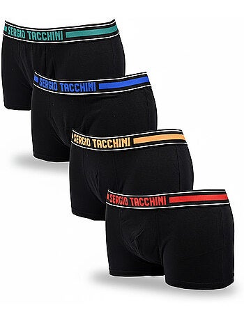 Confezione di 4 Boxer Uomo SERGIO TACCHINI