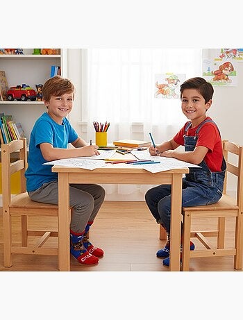 Confezione di 4 calzini antiscivolo bambino PAT PATROUILLE