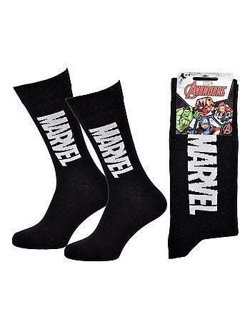 Confezione di Calzini Uomo MARVEL AVENGERS