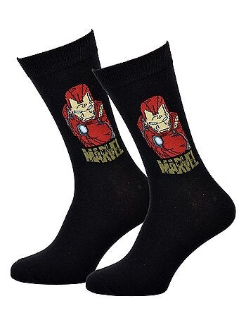 Confezione di Calzini Uomo MARVEL AVENGERS