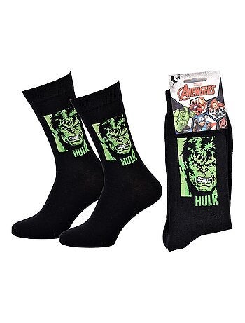 Confezione di Calzini Uomo MARVEL AVENGERS
