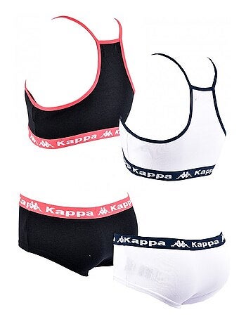 Confezione Intimo Bambina KAPPA - 2 Pezzi