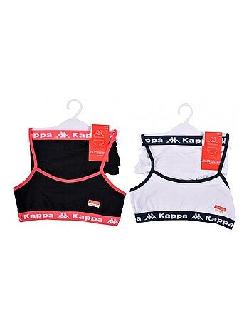 Confezione Intimo Bambina KAPPA - 2 Pezzi