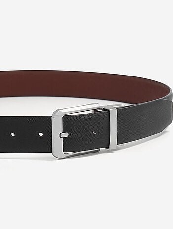 Confezione regalo - Cintura con 2 fibbie