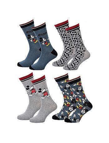 Confezione Regalo Calzini Uomo LICENCE - Confezione da 4