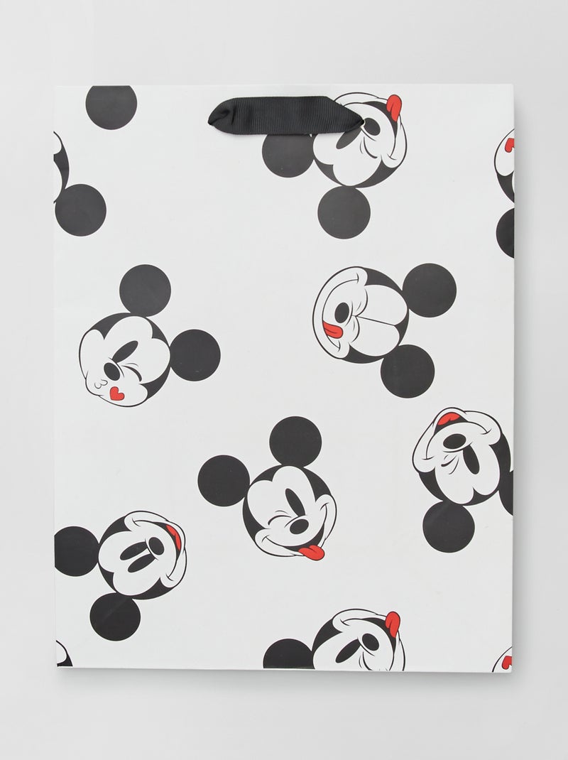 Confezione regalo 'Disney' 'Topolino' BIANCO - Kiabi