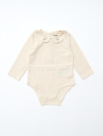 CONFEZIONE REGALO salopette lunga in maglia + body + mussola double gaze + calzini