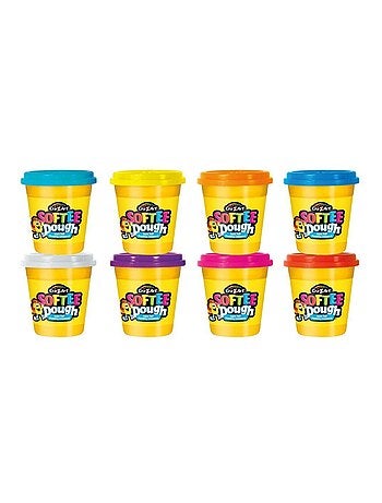 Confezione valore Softee Dough 8!
