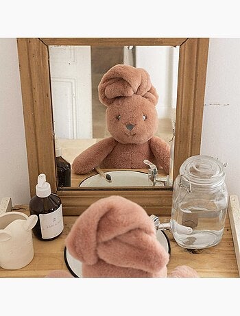 Coniglio di peluche per neonati