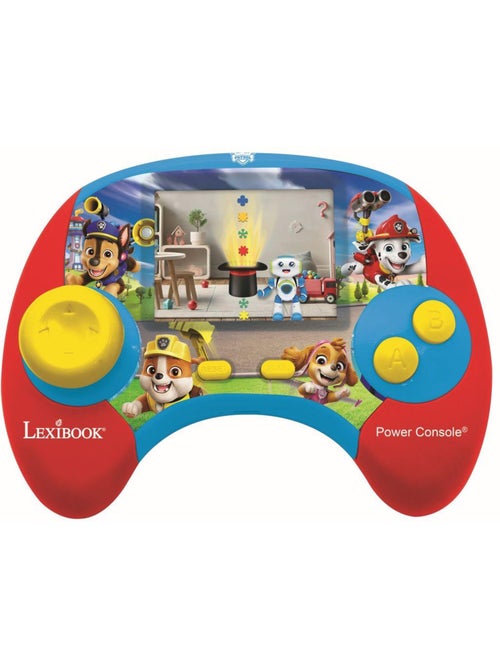 Console di gioco educativo paw patrol con 100 attività (en/it) - Kiabi