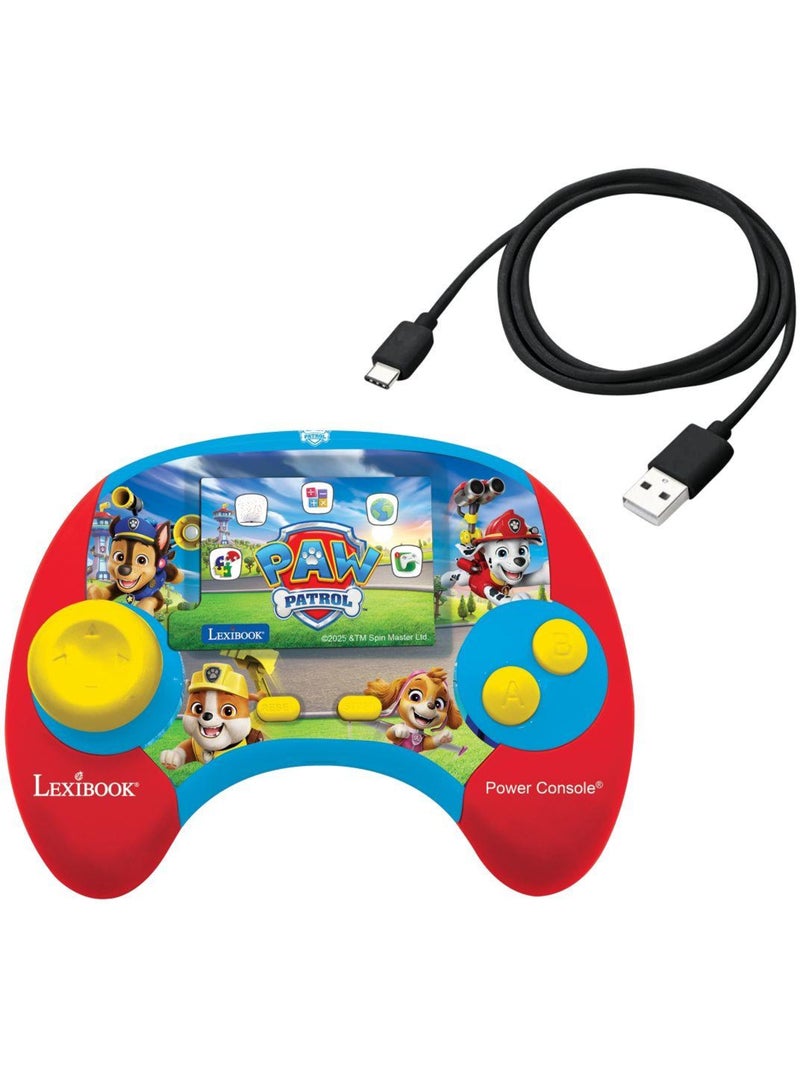 Console di gioco educativo Paw Patrol con 100 attività (EN/IT) Rosso - Kiabi