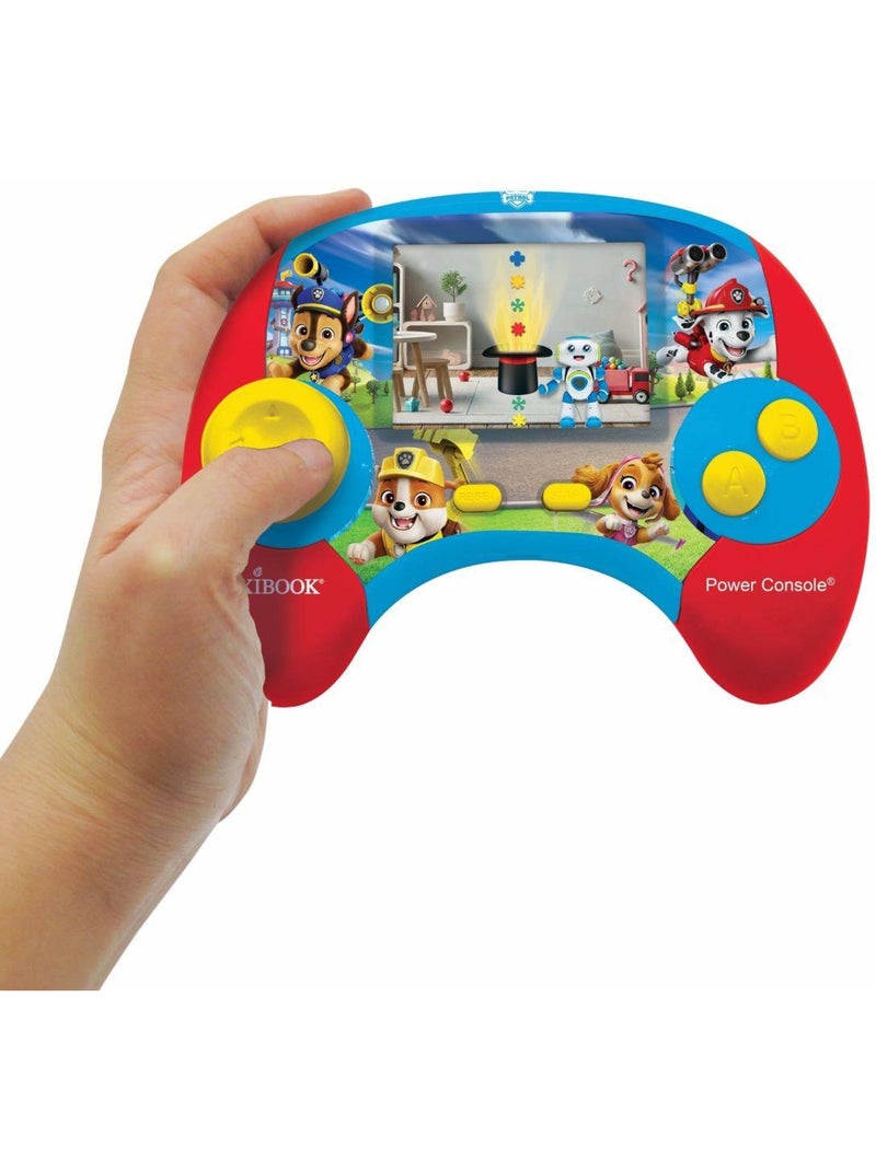 Console di gioco educativo Paw Patrol con 100 attività (EN/IT) Rosso - Kiabi