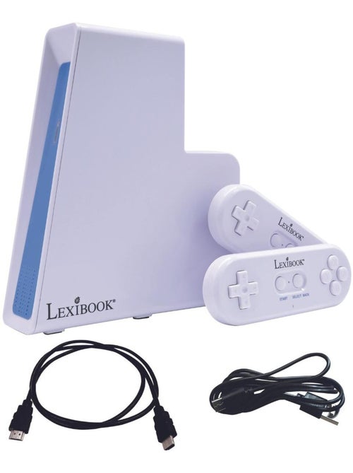 Console di gioco Motion TV plug n play con 250 giochi - Kiabi