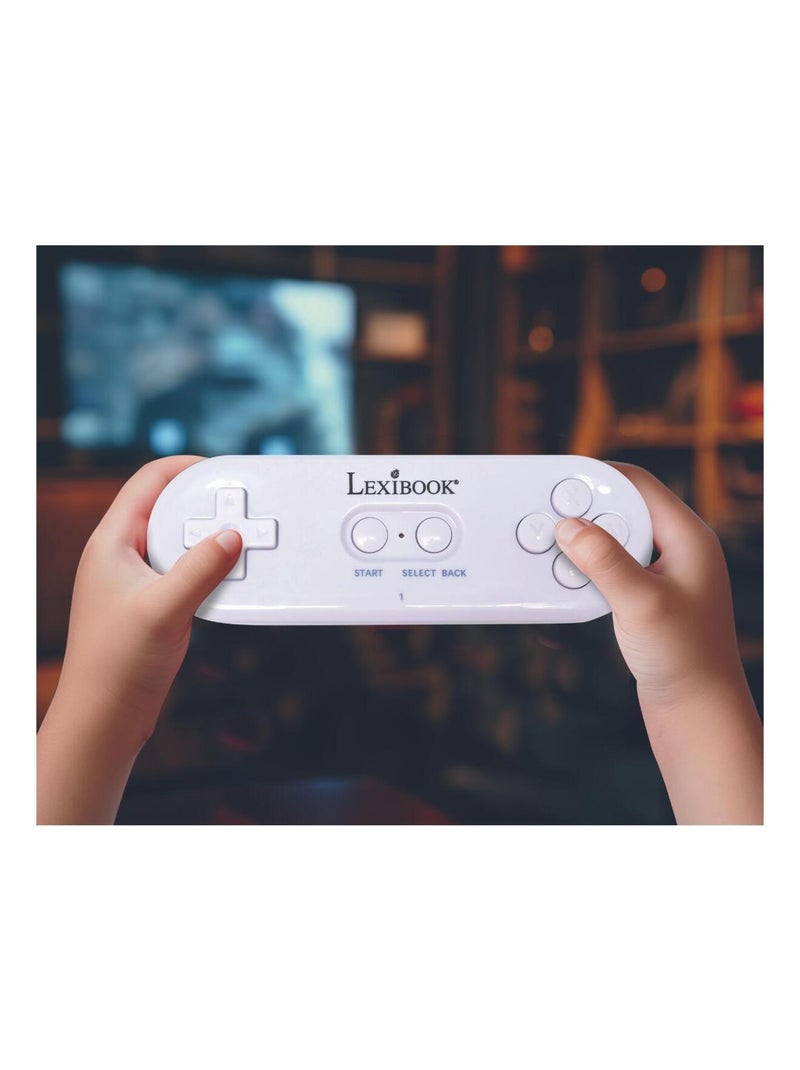 Console di gioco Motion TV plug n play con 250 giochi Bianco - Kiabi