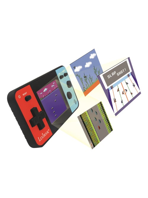 Console di gioco portatile Cyber Arcade® Pocket schermo LCD a colori da 1,8'' 150 giochi - Kiabi