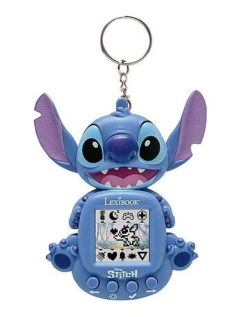 Console Disney Stitch My BestE® con schermo LCD che include 3 giochi dell'universo Disney Stitch