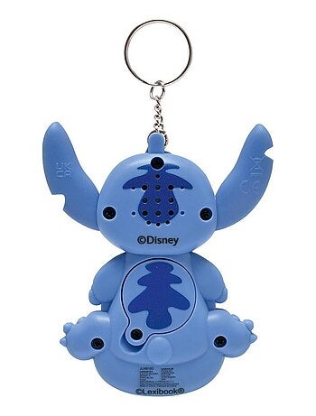 Console Disney Stitch My BestE® con schermo LCD che include 3 giochi dell'universo Disney Stitch