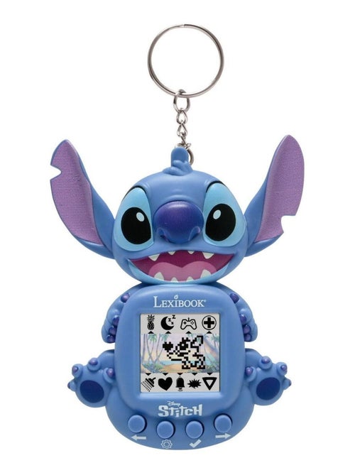 Console Disney Stitch My BestE® con schermo LCD che include 3 giochi dell'universo Disney Stitch - Kiabi