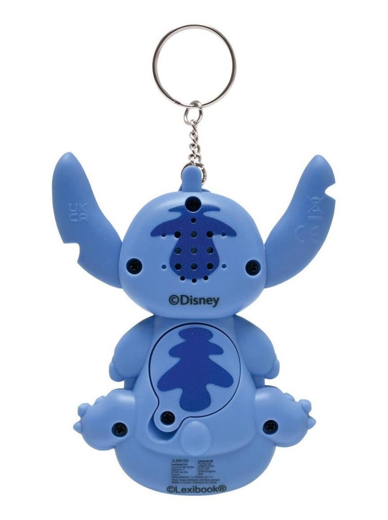 Console Disney Stitch My BestE® con schermo LCD che include 3 giochi dell'universo Disney Stitch Blu - Kiabi