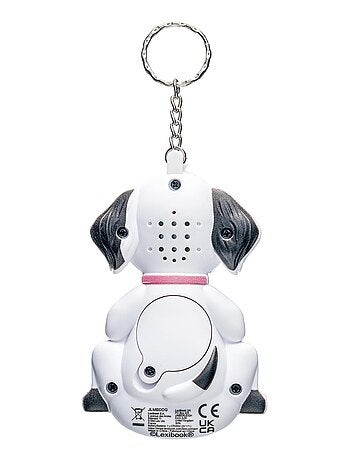 Console per cuccioli My BestE® Gigapets® con schermo LCD e attacco per portachiavi