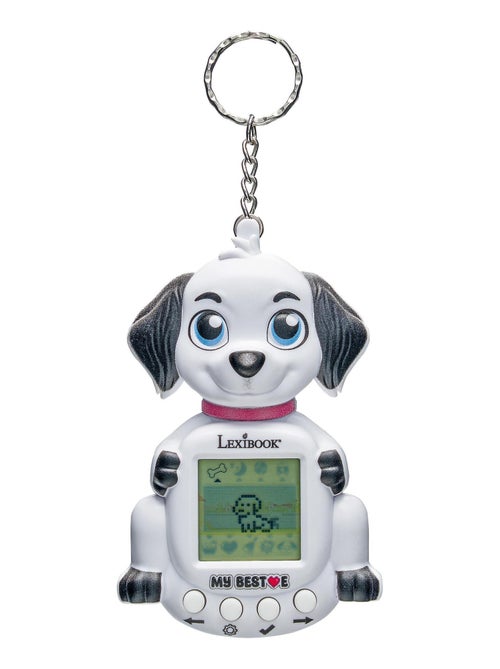 Console per cuccioli My BestE® Gigapets® con schermo LCD e attacco per portachiavi - Kiabi