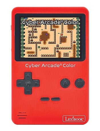 Console portatile Classic Cyber Arcade 2,8'' 200 giochi