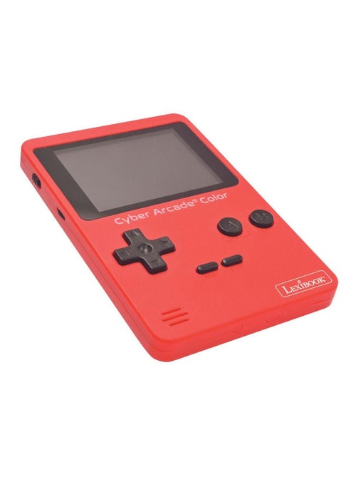 Console portatile Classic Cyber Arcade 2,8'' 200 giochi - Kiabi Console portatile Classic Cyber Arcade 2,8'' 200 giochi - Kiabi