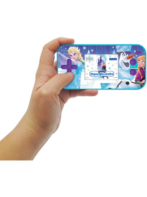 Console portatile Cyber Arcade? pocket Frozen ?cran 2.5'' 150 giochi di cui 10 La reine des neiges - Kiabi