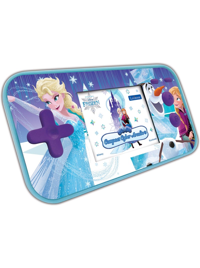 Console portatile Cyber Arcade? pocket Frozen ?cran 2.5'' 150 giochi di cui 10 La reine des neiges Blu - Kiabi