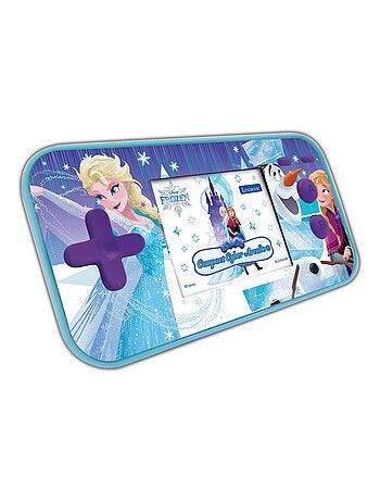 Console portatile Cyber Arcade® pocket Frozen écran 2.5'' 150 giochi di cui 10 La reine des neiges