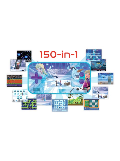 Console portatile Cyber Arcade® pocket Frozen écran 2.5'' 150 giochi di cui 10 La reine des neiges - Kiabi