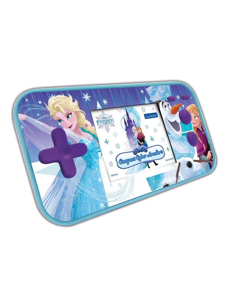 Console portatile Cyber Arcade® pocket Frozen écran 2.5'' 150 giochi di cui 10 La reine des neiges Blu - Kiabi