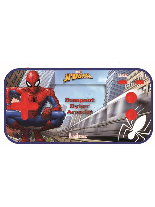 Console portatile Cyber Arcade? pocket Spiderman ?cran 2.5'' 150 giochi di cui 10 di Spiderman - Kiabi
