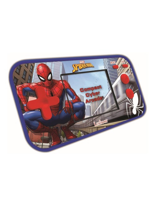 Console portatile Cyber Arcade® pocket Spiderman écran 2.5'' 150 giochi di cui 10 di Spiderman - Kiabi