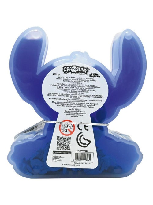 Contenitore a forma di punto con melma - Kiabi